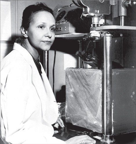 Black History Month, February 13th Jane Cooke Wright | Emmaus Website
